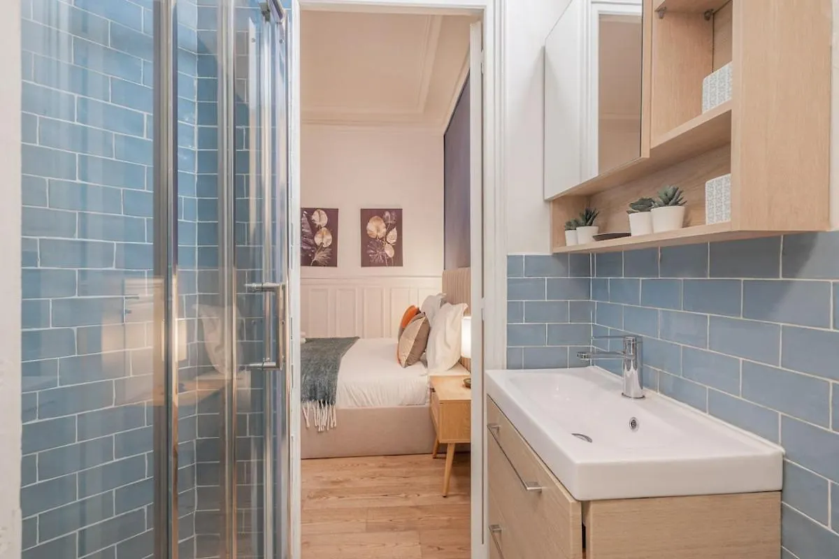 Studio Douillet Pour 2 Au Coeur De Montmartre-Ii Paris