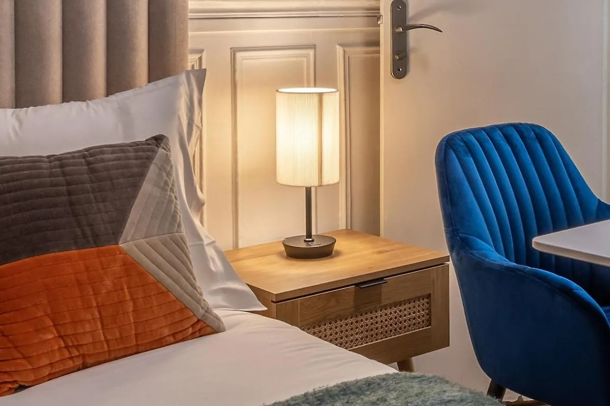 Apartment Studio Douillet Pour 2 Au Coeur De Montmartre-Ii Paris France