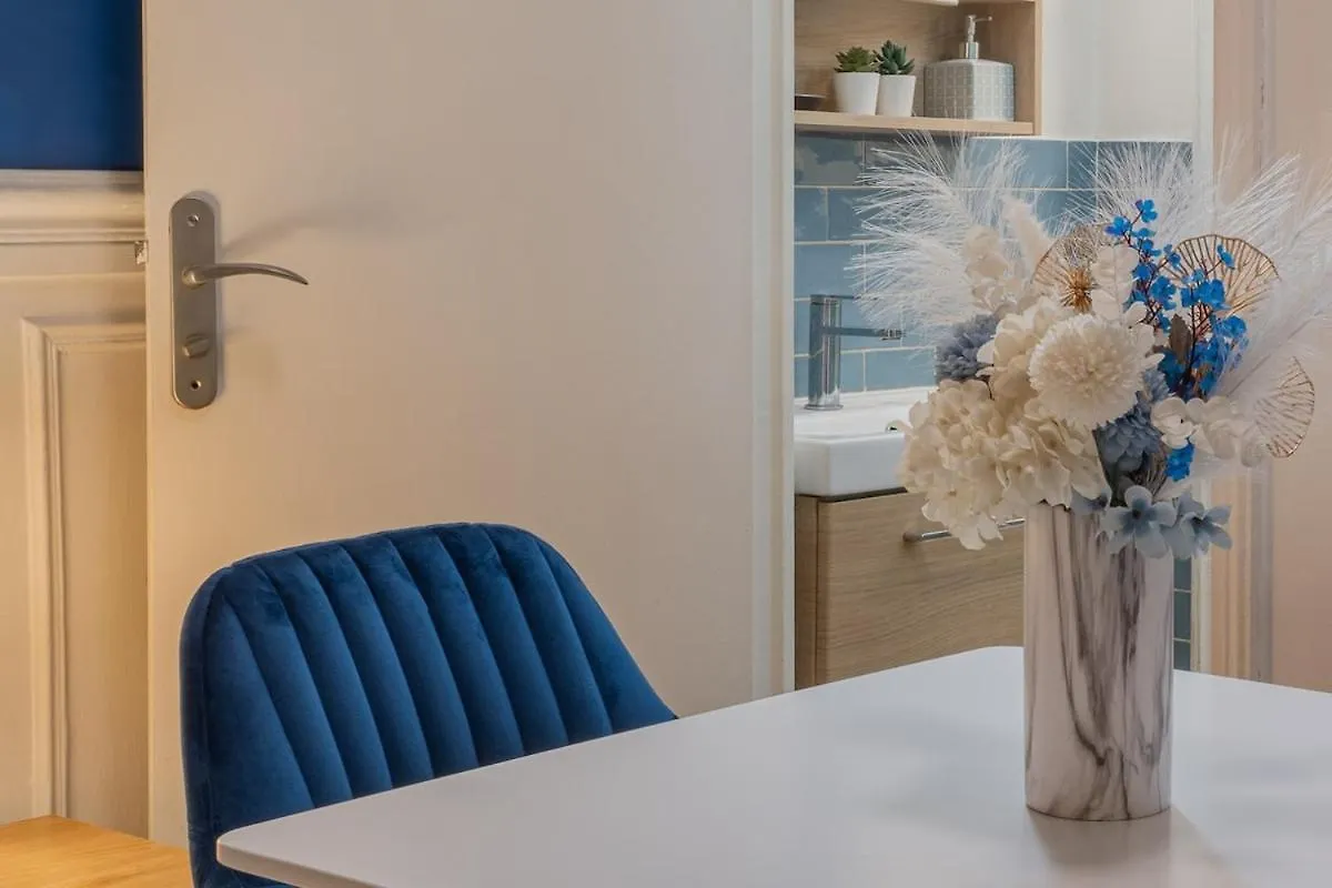 Studio Douillet Pour 2 Au Coeur De Montmartre-Ii Paris