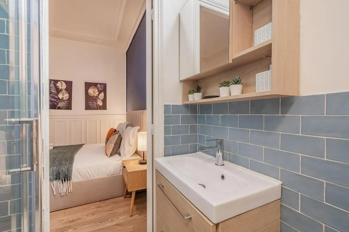 Διαμέρισμα Studio Douillet Pour 2 Au Coeur De Montmartre-Ii Παρίσι