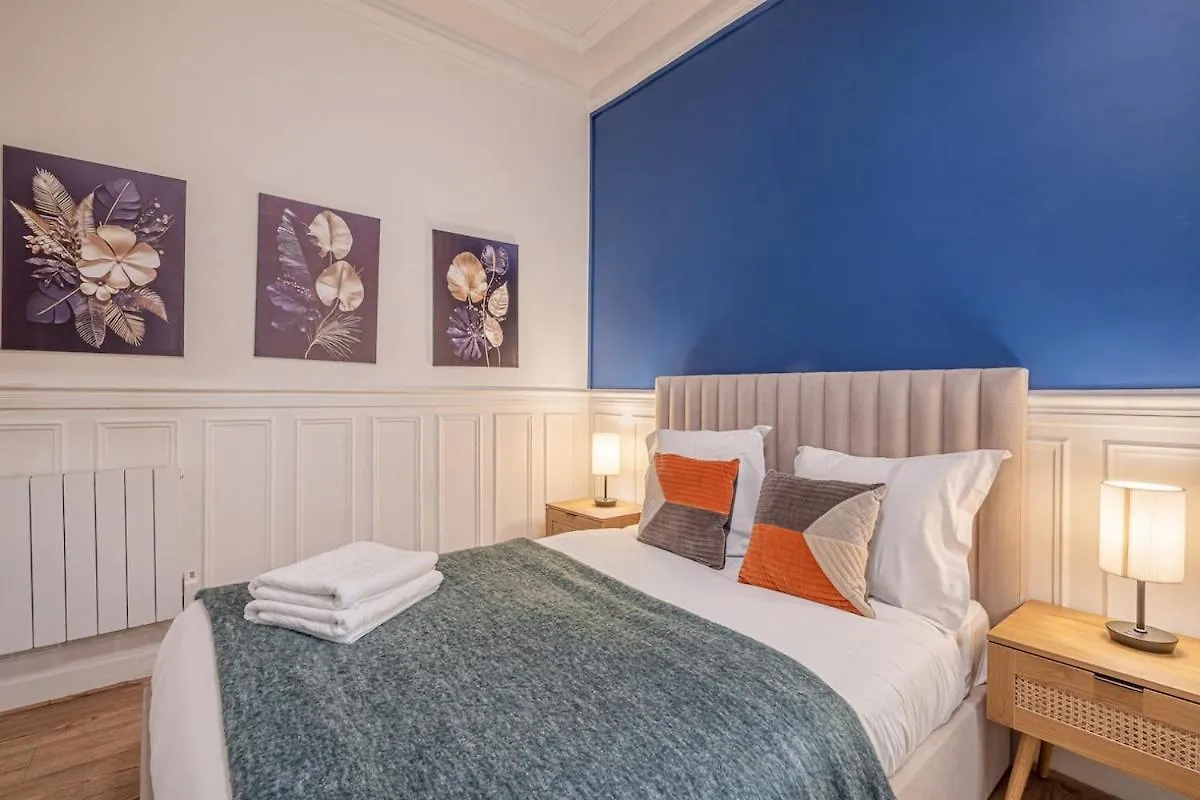 Studio Douillet Pour 2 Au Coeur De Montmartre-Ii Paris Apartment